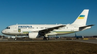 Photo ID 223053 by Thomas Ziegler - Aviation-Media. Ukraine Government Airbus A319 115 CJ, UR ABA