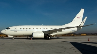 Photo ID 223093 by Thomas Ziegler - Aviation-Media. USA Air Force Boeing C 40B 737 7CP BBJ, 02 0202