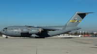 Photo ID 223046 by Thomas Ziegler - Aviation-Media. USA Air Force Boeing C 17A Globemaster III, 07 7187