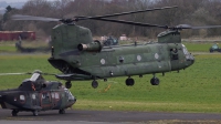 Photo ID 223138 by Mike Hopwood. Netherlands Air Force Boeing Vertol CH 47D Chinook, D 667