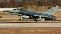 Photo ID 223240 by Brandon Thetford. USA Air Force General Dynamics F 16D Fighting Falcon, 85 1571