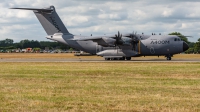 Photo ID 223234 by Jan Eenling. Company Owned Airbus Airbus A400M Grizzly, F WWMZ