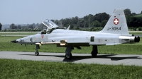 Photo ID 223251 by Joop de Groot. Switzerland Air Force Northrop F 5E Tiger II, J 3064