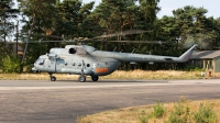 Photo ID 223283 by Robin Coenders / VORTEX-images. Lithuania Air Force Mil Mi 8T, 23