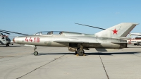 Photo ID 223336 by W.A.Kazior. Private Private Mikoyan Gurevich MiG 21US, N315RF