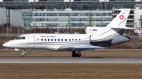 Photo ID 223341 by Thomas Rosskopf. Switzerland Air Force Dassault Falcon 900EX, T 785