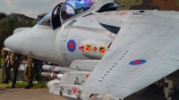 Photo ID 25727 by Markus Schrader. UK Air Force British Aerospace Harrier GR 9, ZD465
