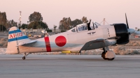 Photo ID 223470 by W.A.Kazior. Private Commemorative Air Force North American Harvard IV, NX9097