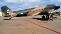 Photo ID 223618 by Gerrit Kok Collection. USA Air Force Douglas EC 47P Skytrain, 45 1046