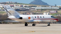 Photo ID 223523 by Adolfo Bento de Urquia. Spain Air Force Dassault Falcon 20D, TM 11 2