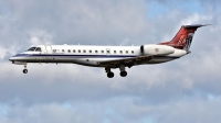 Photo ID 223533 by Bart Hoekstra. Belgium Air Force Embraer EMB 135LR ERJ 135LR, CE 02