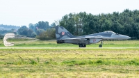 Photo ID 223721 by W.A.Kazior. Poland Air Force Mikoyan Gurevich MiG 29A 9 12A, 77