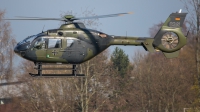 Photo ID 223737 by Jens Wiemann. Germany Army Eurocopter EC 135T1, 82 61