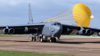 Photo ID 223811 by Lieuwe Hofstra. USA Air Force Boeing B 52H Stratofortress, 60 0025