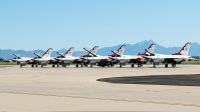 Photo ID 223926 by W.A.Kazior. USA Air Force General Dynamics F 16C Fighting Falcon, 92 3898