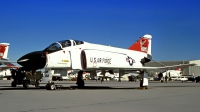 Photo ID 224349 by Gerrit Kok Collection. USA Air Force McDonnell Douglas NF 4C Phantom II, 63 7654