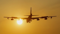 Photo ID 224083 by Tom Gibbons. USA Air Force Boeing B 52H Stratofortress, 61 0015