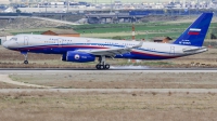 Photo ID 224227 by Ruben Galindo. Russia Air Force Tupolev Tu 214ON, RF 64525