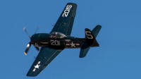 Photo ID 224212 by W.A.Kazior. Private Commemorative Air Force Grumman F8F 2P Bearcat, N7825C