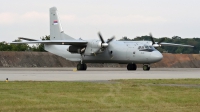 Photo ID 224256 by Milos Ruza. Serbia Air Force Antonov An 26, 71364