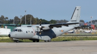 Photo ID 224390 by Manuel Fernandez. Spain Air Force CASA CN235M 100, T 19B 11