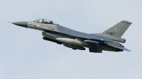 Photo ID 224436 by Joop de Groot. Netherlands Air Force General Dynamics F 16AM Fighting Falcon, J 017