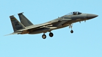 Photo ID 224653 by Richard de Groot. USA Air Force McDonnell Douglas F 15C Eagle, 80 0029