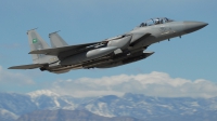 Photo ID 224709 by Peter Boschert. Saudi Arabia Air Force McDonnell Douglas F 15S Strike Eagle, 623