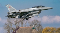 Photo ID 224767 by Jens Wiemann. Poland Air Force General Dynamics F 16D Fighting Falcon, 4076