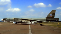 Photo ID 224826 by Gerrit Kok Collection. USA Air Force Boeing B 52H Stratofortress, 61 0022