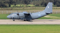 Photo ID 224772 by Milos Ruza. Lithuania Air Force Alenia Aermacchi C 27J Spartan, 08