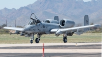 Photo ID 224812 by W.A.Kazior. USA Air Force Fairchild A 10C Thunderbolt II, 80 0187