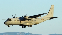 Photo ID 224845 by Manuel Fernandez. Spain Air Force CASA C 295M, T 21 03