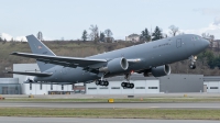 Photo ID 224946 by Paul Varner. USA Air Force Boeing KC 46A Pegasus 767 200LRF, 17 46025