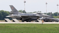 Photo ID 225002 by Milos Ruza. Poland Air Force General Dynamics F 16C Fighting Falcon, 4055