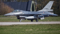 Photo ID 225039 by Rainer Mueller. Netherlands Air Force General Dynamics F 16AM Fighting Falcon, J 063