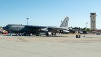 Photo ID 225044 by W.A.Kazior. USA Air Force Boeing B 52H Stratofortress, 61 0035