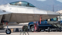 Photo ID 225072 by W.A.Kazior. USA Air Force Lockheed Martin F 22A Raptor, 07 4148