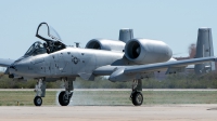 Photo ID 225074 by W.A.Kazior. USA Air Force Fairchild A 10C Thunderbolt II, 81 0980