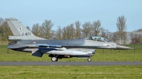 Photo ID 225302 by Dieter Linemann. Netherlands Air Force General Dynamics F 16AM Fighting Falcon, J 871