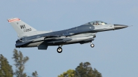 Photo ID 225381 by Manuel Fernandez. USA Air Force General Dynamics F 16C Fighting Falcon, 87 0260