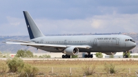 Photo ID 225373 by Ruben Galindo. Chile Air Force Boeing 767 3Y0R, 985