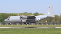 Photo ID 225460 by Milos Ruza. Pakistan Air Force Lockheed C 130E Hercules L 382, 4177