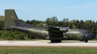 Photo ID 225440 by Thomas Ziegler - Aviation-Media. Germany Air Force Transport Allianz C 160D, 50 86