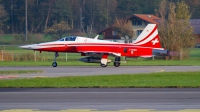 Photo ID 225684 by Agata Maria Weksej. Switzerland Air Force Northrop F 5E Tiger II, J 3089