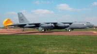 Photo ID 225752 by Carl Brent. USA Air Force Boeing B 52H Stratofortress, 61 0013