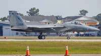 Photo ID 225841 by Hector Rivera - Puerto Rico Spotter. USA Air Force McDonnell Douglas F 15C Eagle, 78 0519