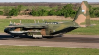 Photo ID 25838 by Martin Otero. Argentina Air Force Lockheed KC 130H Hercules L 382, TC 69