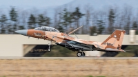 Photo ID 225800 by Robin Coenders / VORTEX-images. Japan Air Force McDonnell Douglas F 15DJ Eagle, 12 8076