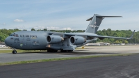 Photo ID 225818 by Paul Varner. USA Air Force Boeing C 17A Globemaster III, 06 6156